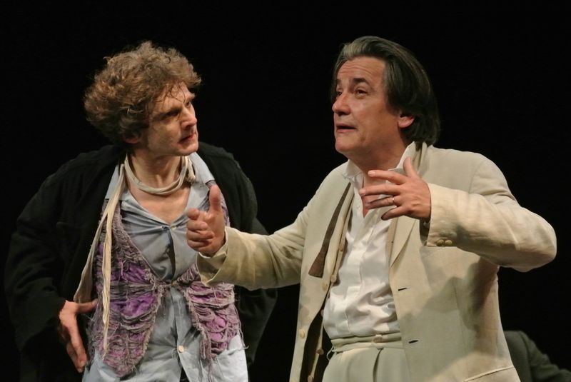 LE NEVEU DE RAMEAU De Denis Diderot