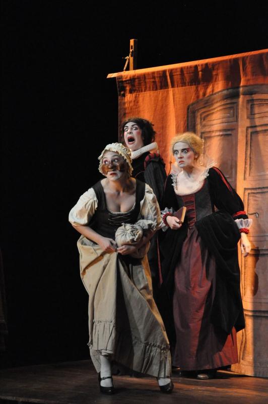 LES FEMMES SAVANTES  De Molière