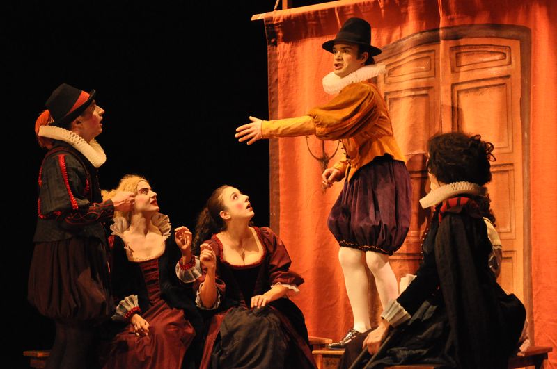 LES FEMMES SAVANTES  De Molière