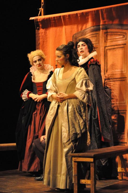 LES FEMMES SAVANTES  De Molière