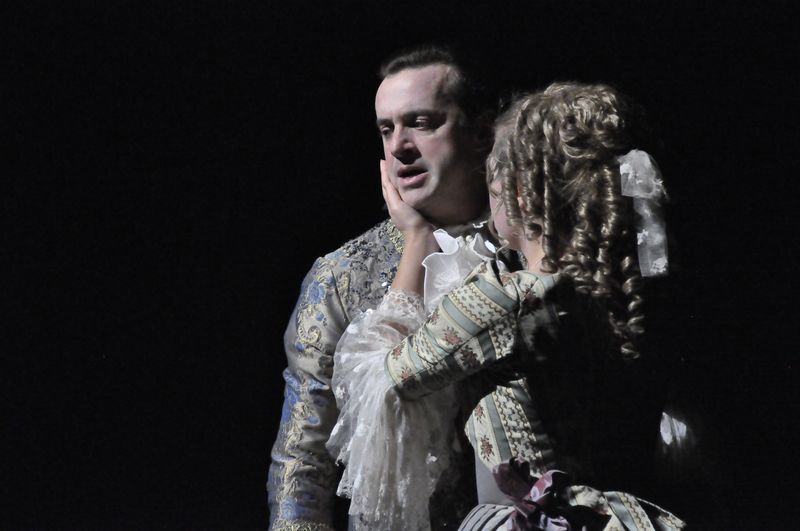 LES LIAISONS DANGEREUSES D'après Choderlos de Laclos