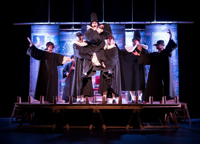 LE MALADE IMAGINAIRE De Molière
