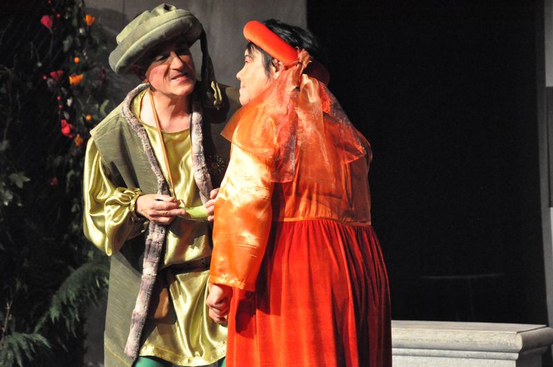 LA MANDRAGORE De Machiavel
