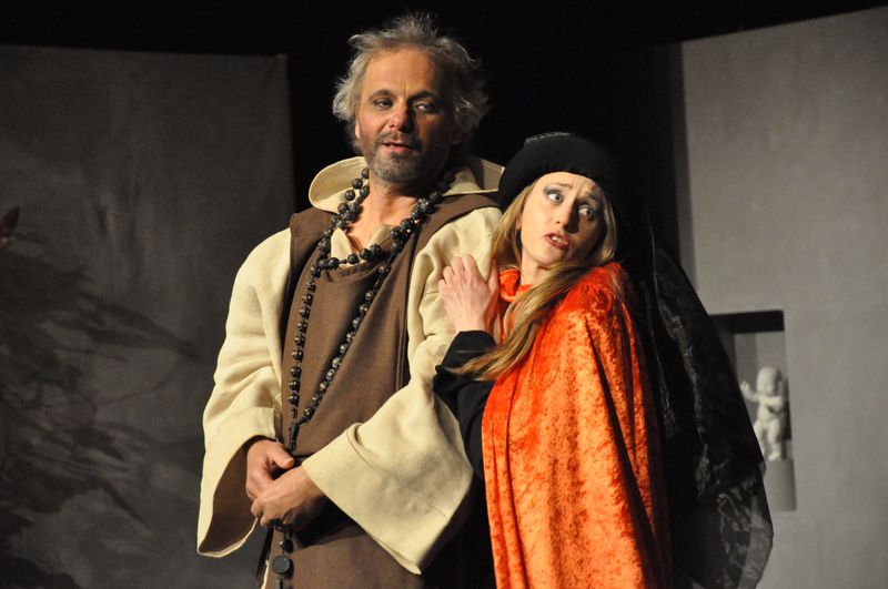 LA MANDRAGORE De Machiavel