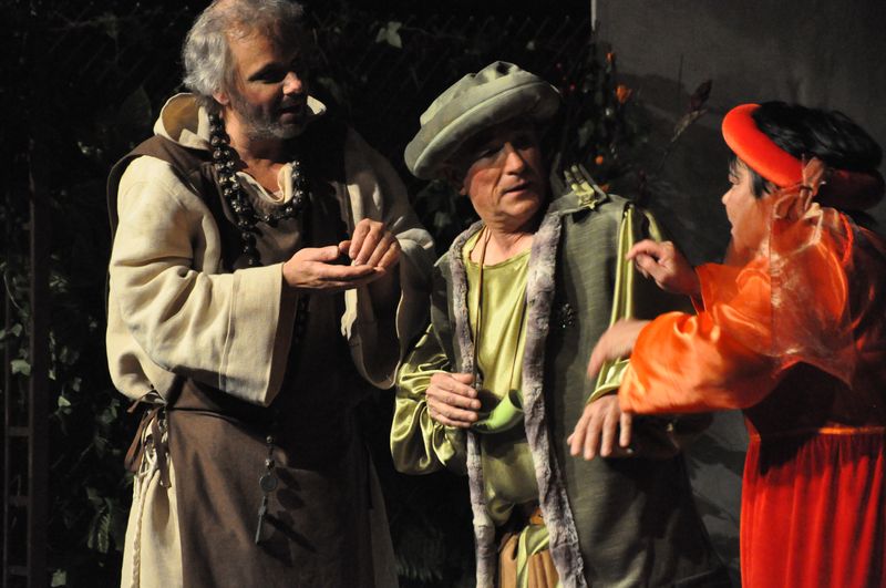 LA MANDRAGORE De Machiavel
