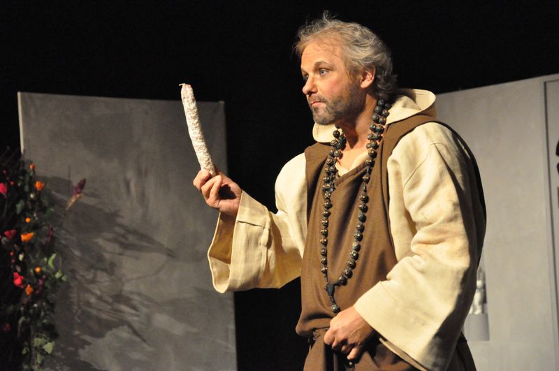 LA MANDRAGORE De Machiavel