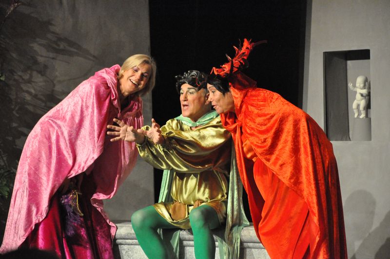 LA MANDRAGORE De Machiavel