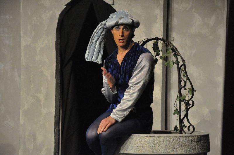LA MANDRAGORE De Machiavel