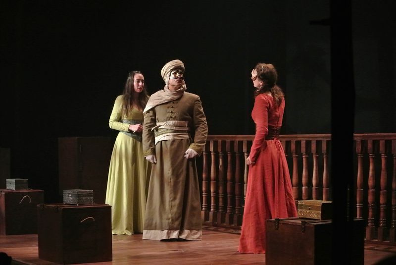 LE MARCHAND DE VENISE De William Shakespeare