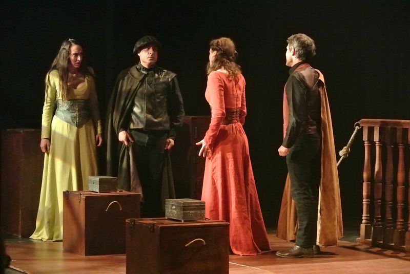 LE MARCHAND DE VENISE De William Shakespeare