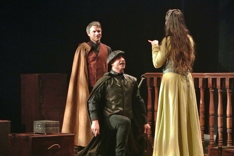 LE MARCHAND DE VENISE De William Shakespeare