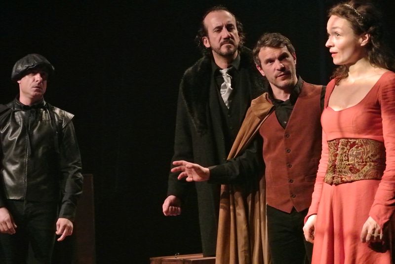 LE MARCHAND DE VENISE De William Shakespeare
