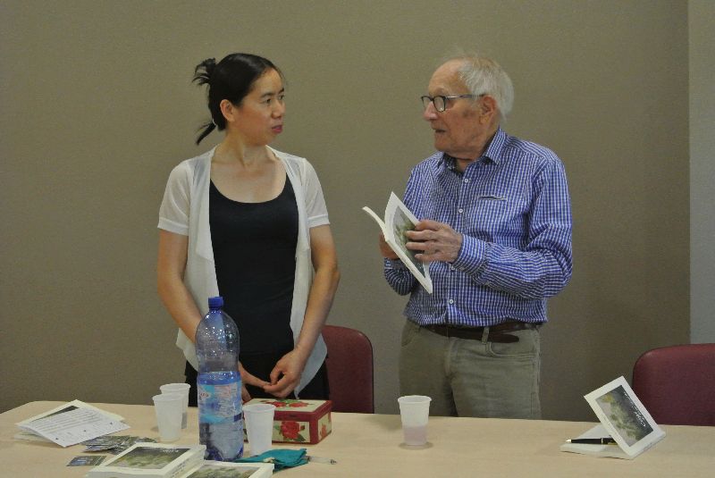 Au revoir Maurice