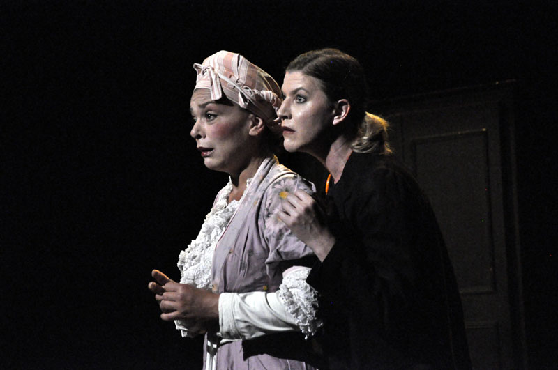 LES MÉFAITS DU MARIAGE D'après Anton Tchekhov