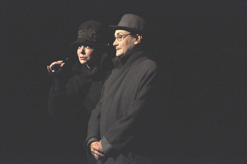 LES MÉFAITS DU MARIAGE  D'après Anton Tchekhov