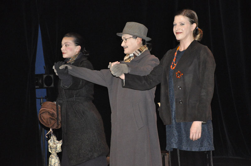 LES MÉFAITS DU MARIAGE  D'après Anton Tchekhov