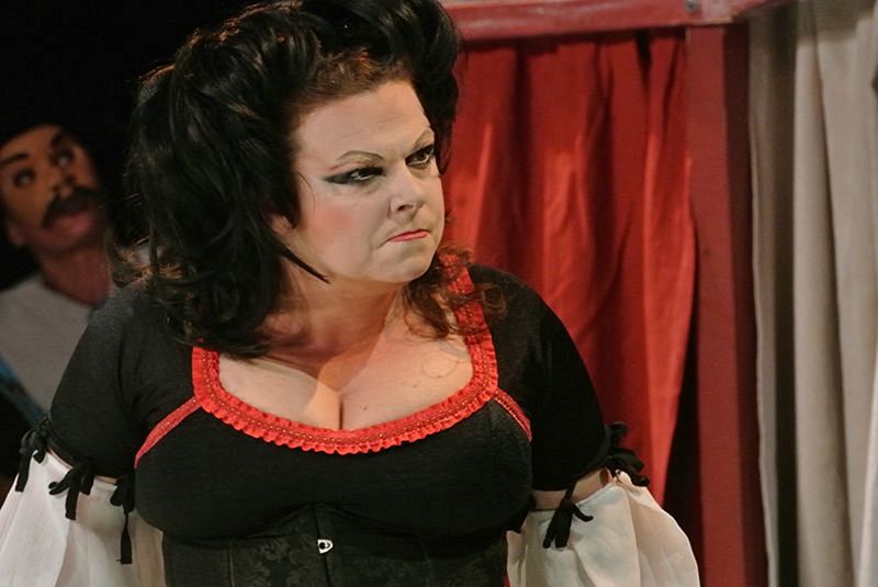 LA MÉGÈRE APPRIVOISÉE D’après William Shakespeare