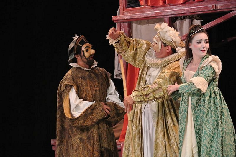 LA MÉGÈRE APPRIVOISÉE D’après William Shakespeare