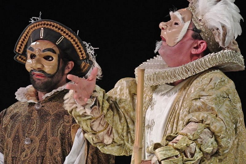 LA MÉGÈRE APPRIVOISÉE D’après William Shakespeare