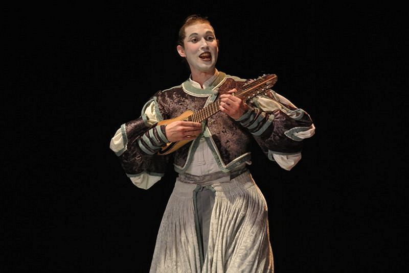LA MÉGÈRE APPRIVOISÉE D’après William Shakespeare