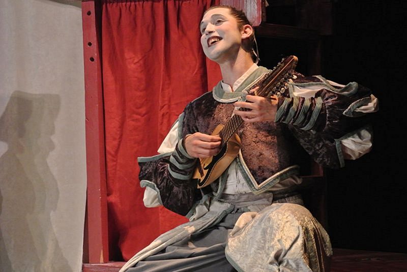 LA MÉGÈRE APPRIVOISÉE D’après William Shakespeare