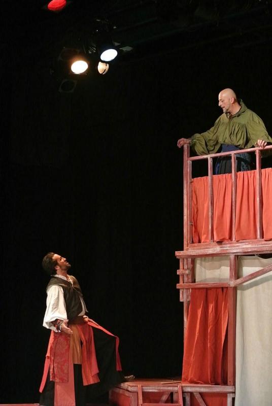 LA MÉGÈRE APPRIVOISÉE D’après William Shakespeare