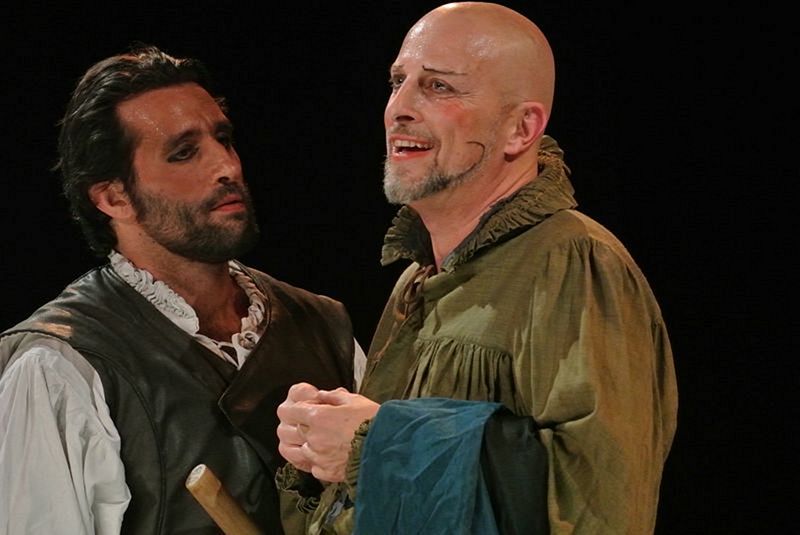 LA MÉGÈRE APPRIVOISÉE D’après William Shakespeare