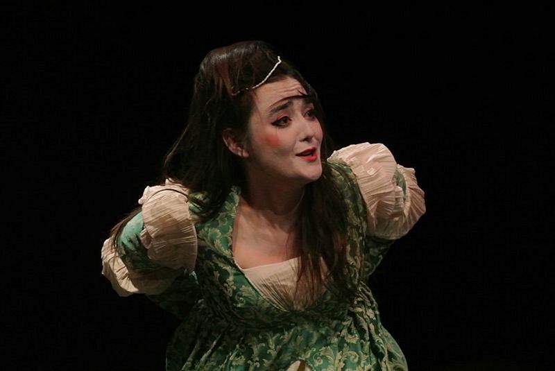 LA MÉGÈRE APPRIVOISÉE D’après William Shakespeare
