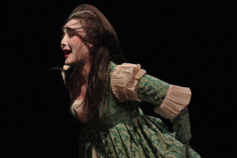 LA MÉGÈRE APPRIVOISÉE D’après William Shakespeare