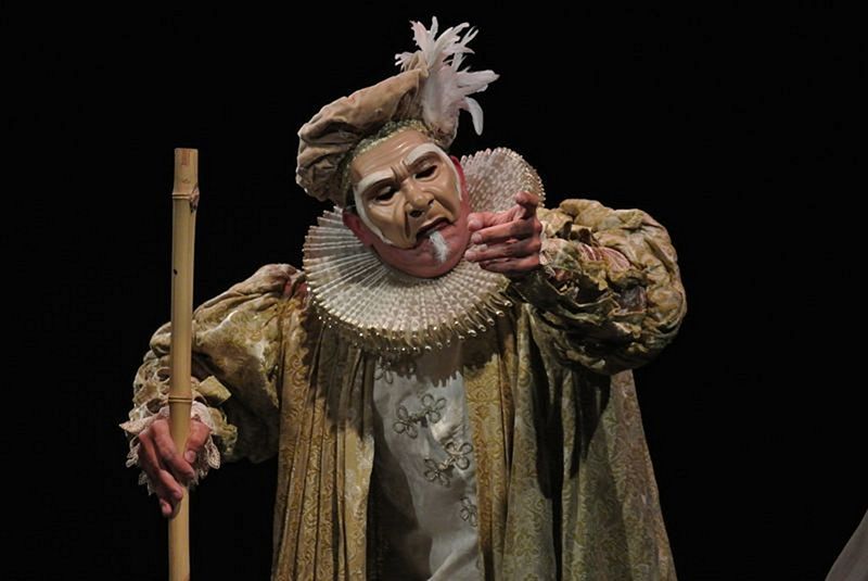 LA MÉGÈRE APPRIVOISÉE D’après William Shakespeare