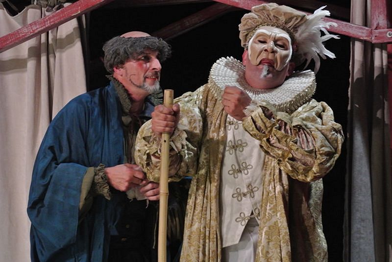 LA MÉGÈRE APPRIVOISÉE D’après William Shakespeare