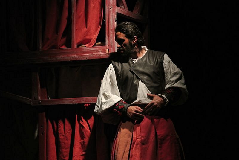 LA MÉGÈRE APPRIVOISÉE D’après William Shakespeare
