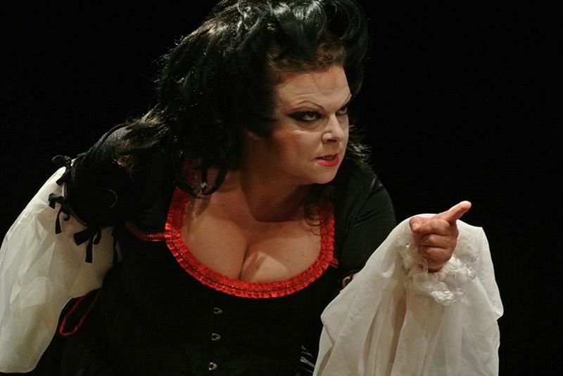 LA MÉGÈRE APPRIVOISÉE D’après William Shakespeare