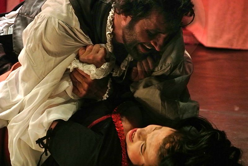 LA MÉGÈRE APPRIVOISÉE D’après William Shakespeare