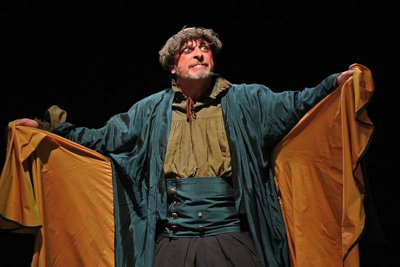 LA MÉGÈRE APPRIVOISÉE D’après William Shakespeare