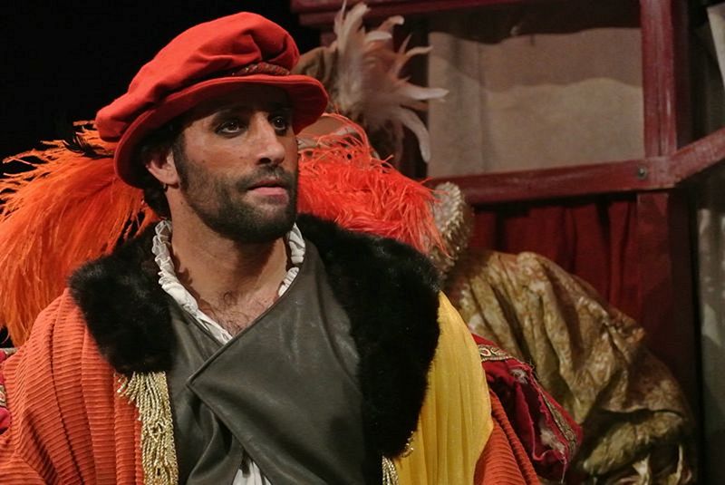 LA MÉGÈRE APPRIVOISÉE D’après William Shakespeare