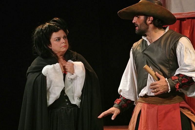 LA MÉGÈRE APPRIVOISÉE D’après William Shakespeare
