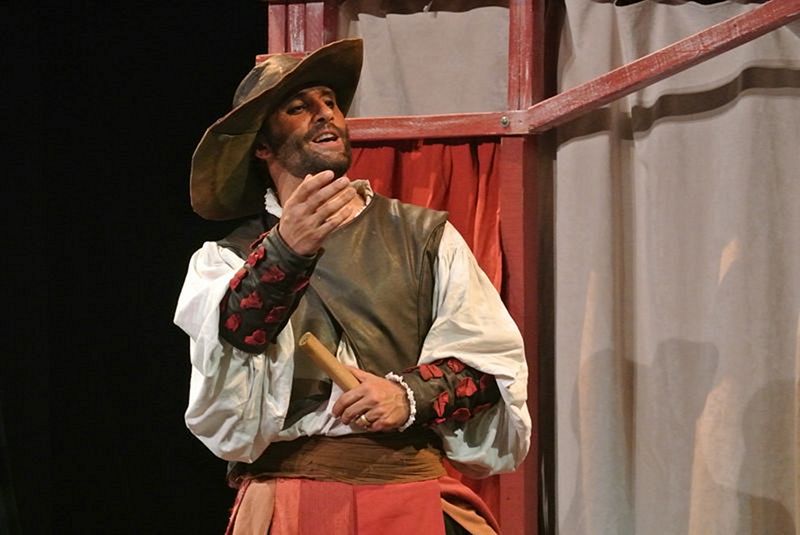 LA MÉGÈRE APPRIVOISÉE D’après William Shakespeare
