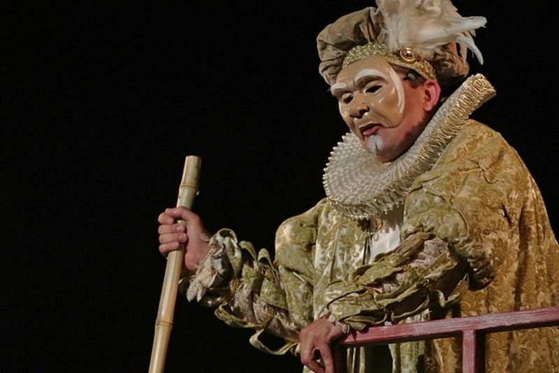 LA MÉGÈRE APPRIVOISÉE D’après William Shakespeare