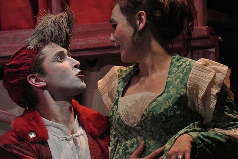 LA MÉGÈRE APPRIVOISÉE D’après William Shakespeare