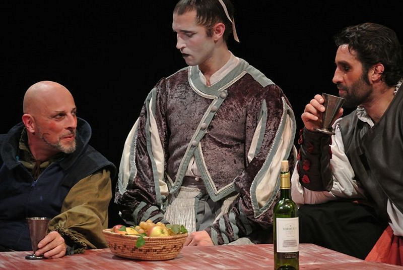 LA MÉGÈRE APPRIVOISÉE D’après William Shakespeare