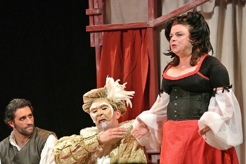LA MÉGÈRE APPRIVOISÉE D’après William Shakespeare