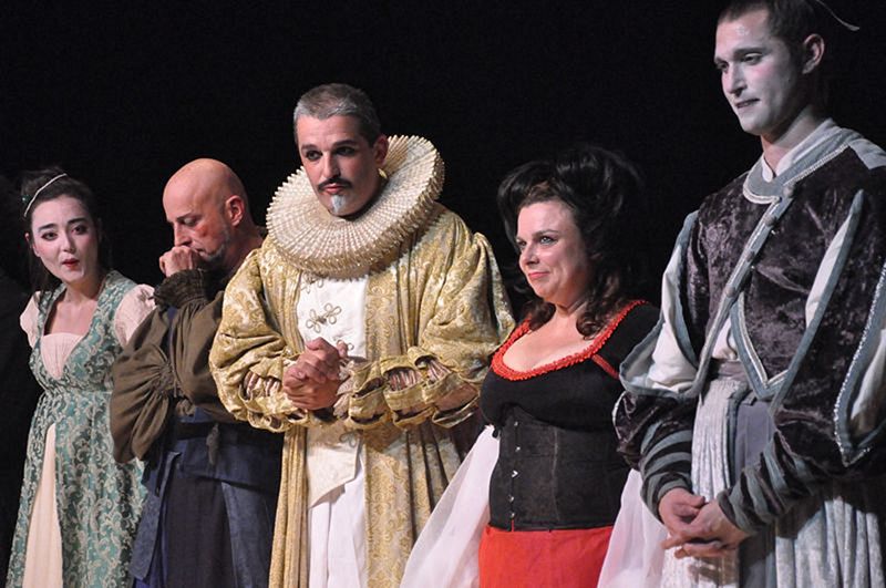 LA MÉGÈRE APPRIVOISÉE D’après William Shakespeare