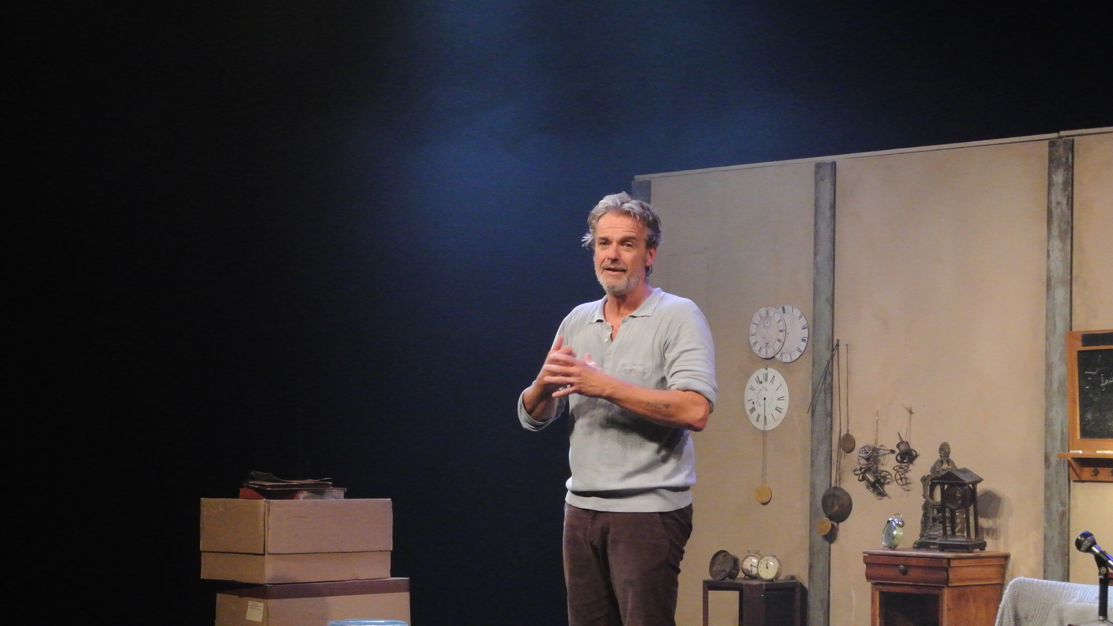 En ce temps-là, l’amour De Gilles Segal