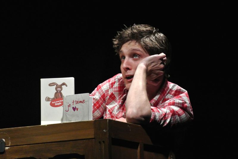 OH, BOY ! D’après Marie-Aude Murail