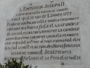 Jean-Jacques Rousseau à Ermenonville