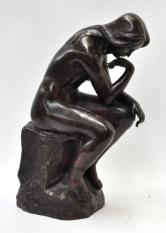 La pensée unique de l'Homme