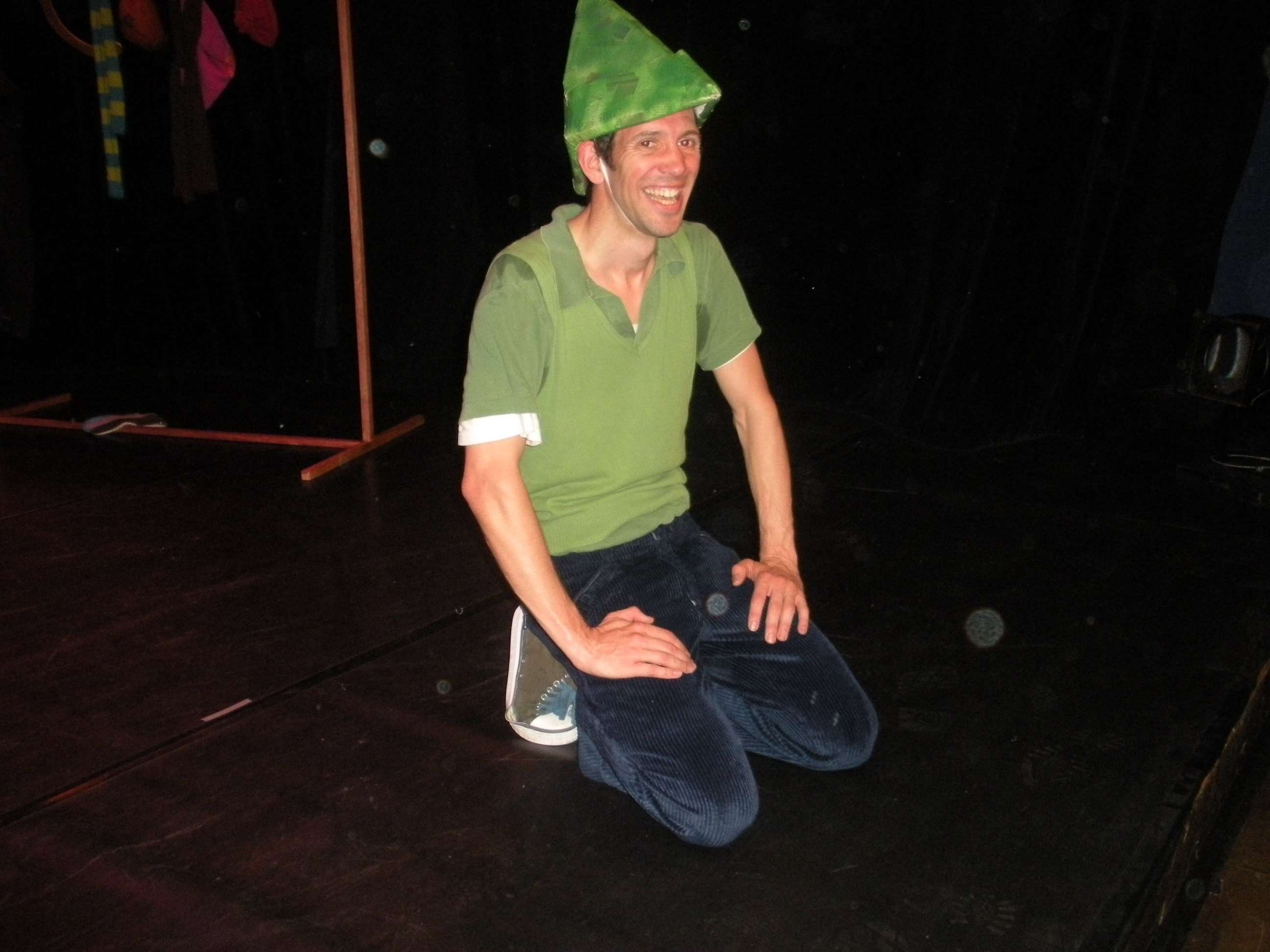 PETER PAN, le pays imaginaire De Dagory et Goldman