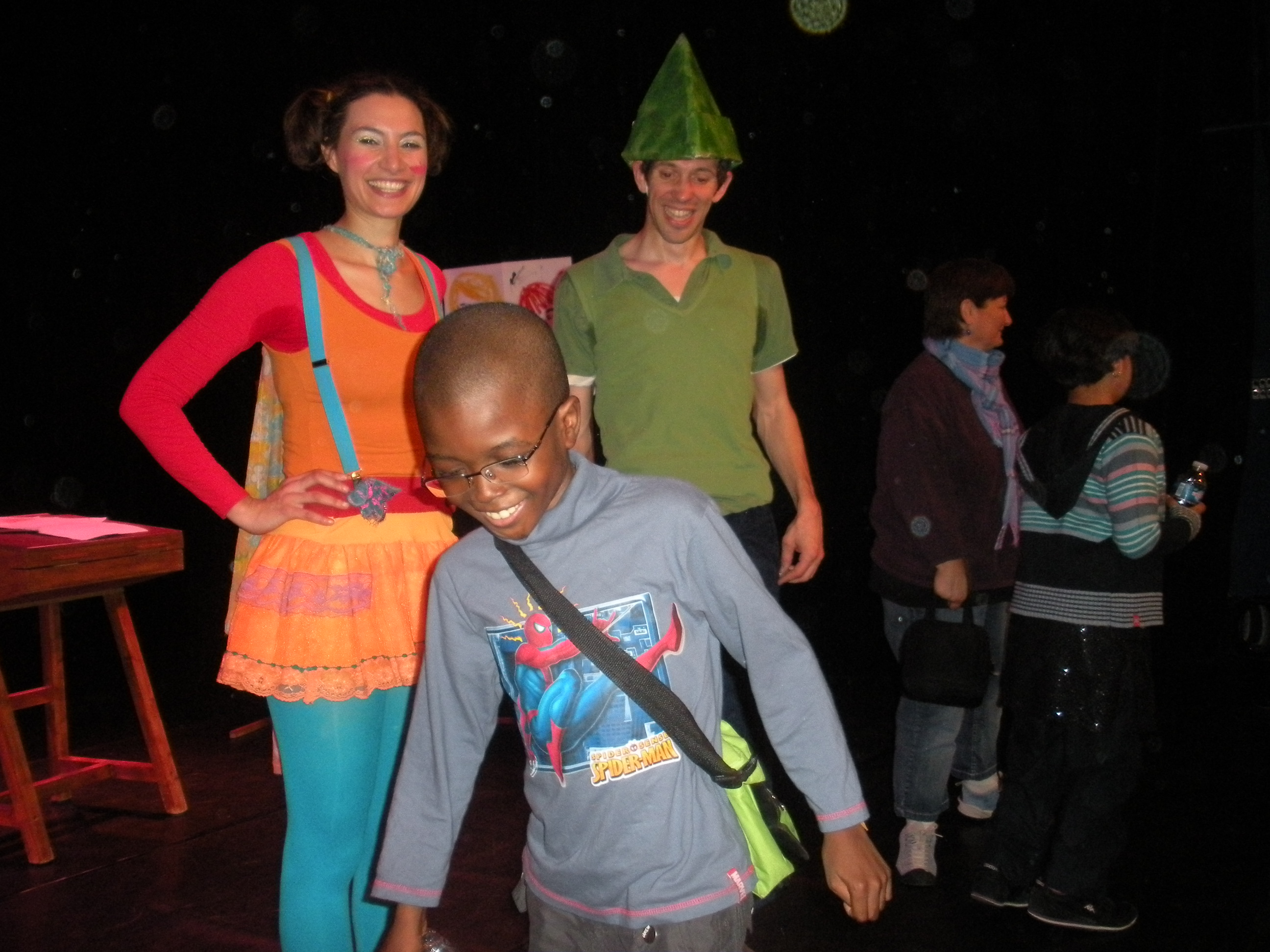 PETER PAN, le pays imaginaire De Dagory et Goldman