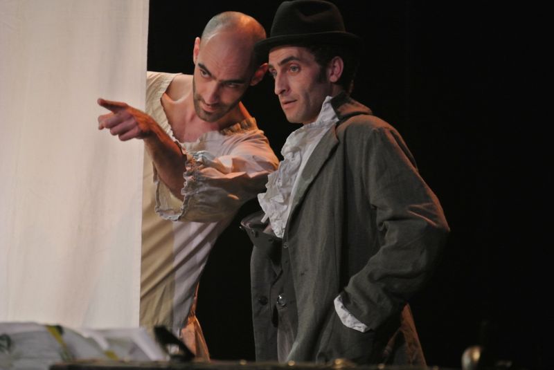 MONSIEUR DE POURCEAUGNAC De Molière